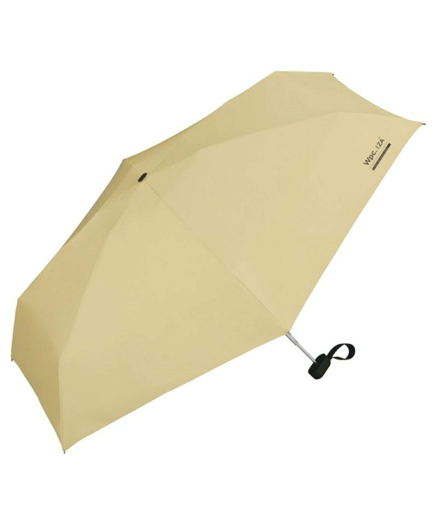 Wpc./IZA 強風対応スーパーコンパクト折傘 折りたたみ 日傘  軽量 遮光99.9% UVカット   ダブリュピーシー　雨の日　レイングッズ　母の日 ZA003